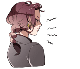_animal_ sticker #12312377