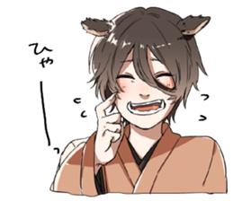 _animal_ sticker #12312382