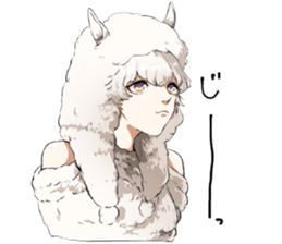 _animal_ sticker #12312387