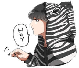 _animal_ sticker #12312390