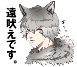 _animal_ sticker #12312391