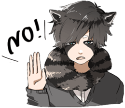 _animal_ sticker #12312393