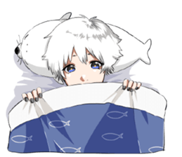 _animal_ sticker #12312395