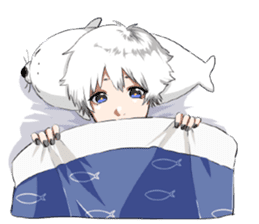 _animal_ sticker #12312395