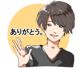 _animal_ sticker #12312397