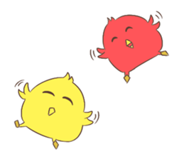 The Green Cartoon sticker #12312490