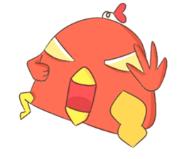 The Green Cartoon sticker #12312511