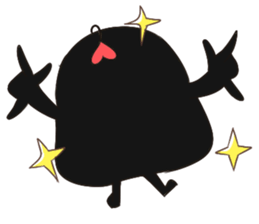 The Green Cartoon sticker #12312515