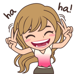 Gorgeous Girl Chibi Version