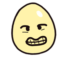 sweet egg sticker #12313462