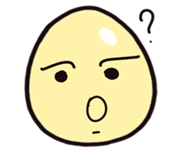 sweet egg sticker #12313467