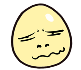sweet egg sticker #12313469