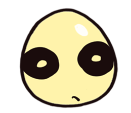 sweet egg sticker #12313479