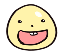 sweet egg sticker #12313493