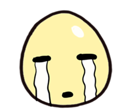 sweet egg sticker #12313494