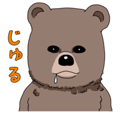 Cute Bears Sticker sticker #12313562
