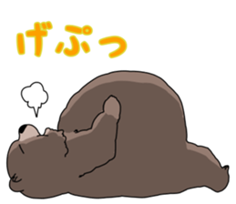Cute Bears Sticker sticker #12313564