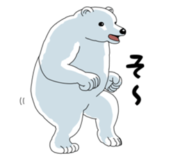 Cute Bears Sticker sticker #12313573