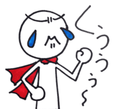 Mr.White bar sticker #12313654