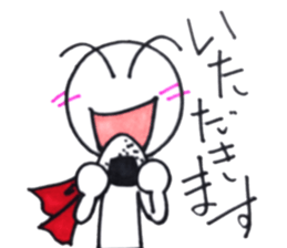 Mr.White bar sticker #12313657