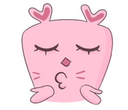 Chubbie Rabbits sticker #12313728