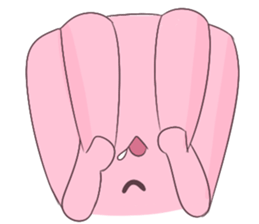 Chubbie Rabbits sticker #12313730