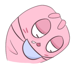 Chubbie Rabbits sticker #12313740