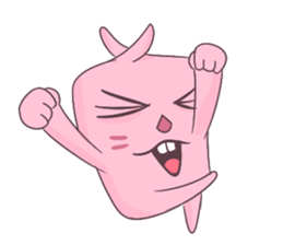 Chubbie Rabbits sticker #12313750