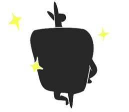 Chubbie Rabbits sticker #12313761