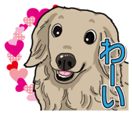 Daily Miniature Dachshund sticker #12313926