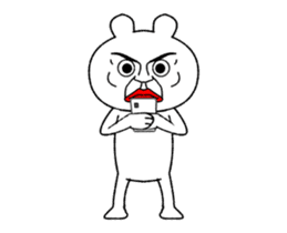 uzamaru sticker #12313966