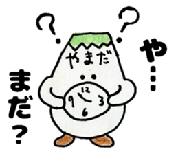 YamadasanSticker sticker #12313992