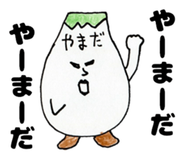 YamadasanSticker sticker #12314007