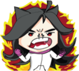 Kurona sticker #12314149