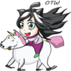 Kurona sticker #12314154