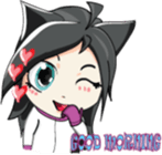 Kurona sticker #12314165