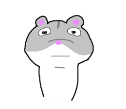 Hamster Imasu2 ~This is Hamster~ sticker #12314425