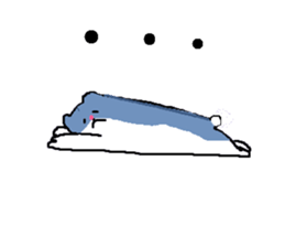 Hamster Imasu2 ~This is Hamster~ sticker #12314440