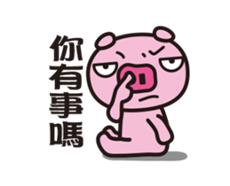 Happy Animals Club 6 sticker #12314975