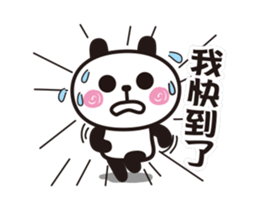 Happy Animals Club 6 sticker #12314982