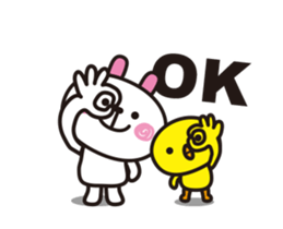 Happy Animals Club 6 sticker #12314983