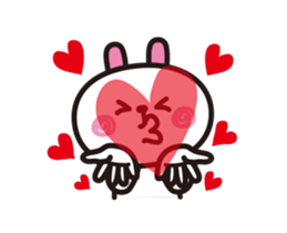 Happy Animals Club 6 sticker #12314984