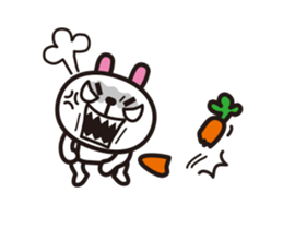 Happy Animals Club 6 sticker #12314986