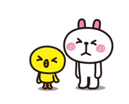 Happy Animals Club 6 sticker #12314990