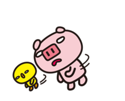 Happy Animals Club 6 sticker #12314993