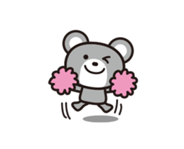 Happy Animals Club 6 sticker #12314994