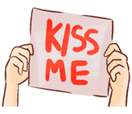 Love messages sticker #12315242