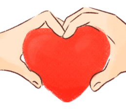 Love messages sticker #12315247