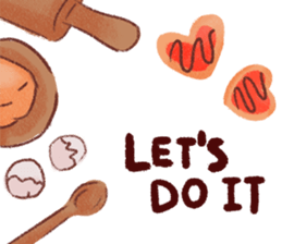 Love messages sticker #12315249