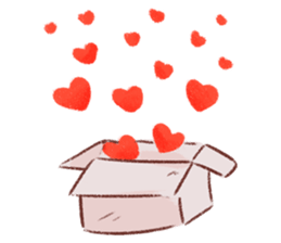 Love messages sticker #12315251